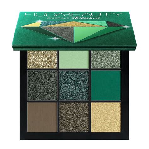 best green eyeshadow palettes.